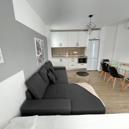 Arguineguin Beach Lux Solarium Street 外观 照片