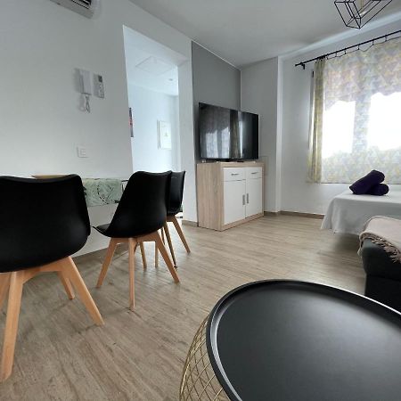 Arguineguin Beach Lux Solarium Street 外观 照片