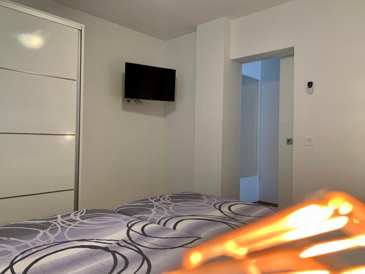 Arguineguin Beach Lux Solarium Street 外观 照片