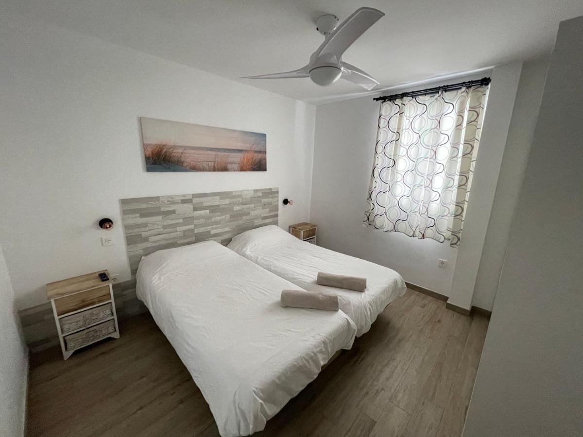 Arguineguin Beach Lux Solarium Street 外观 照片