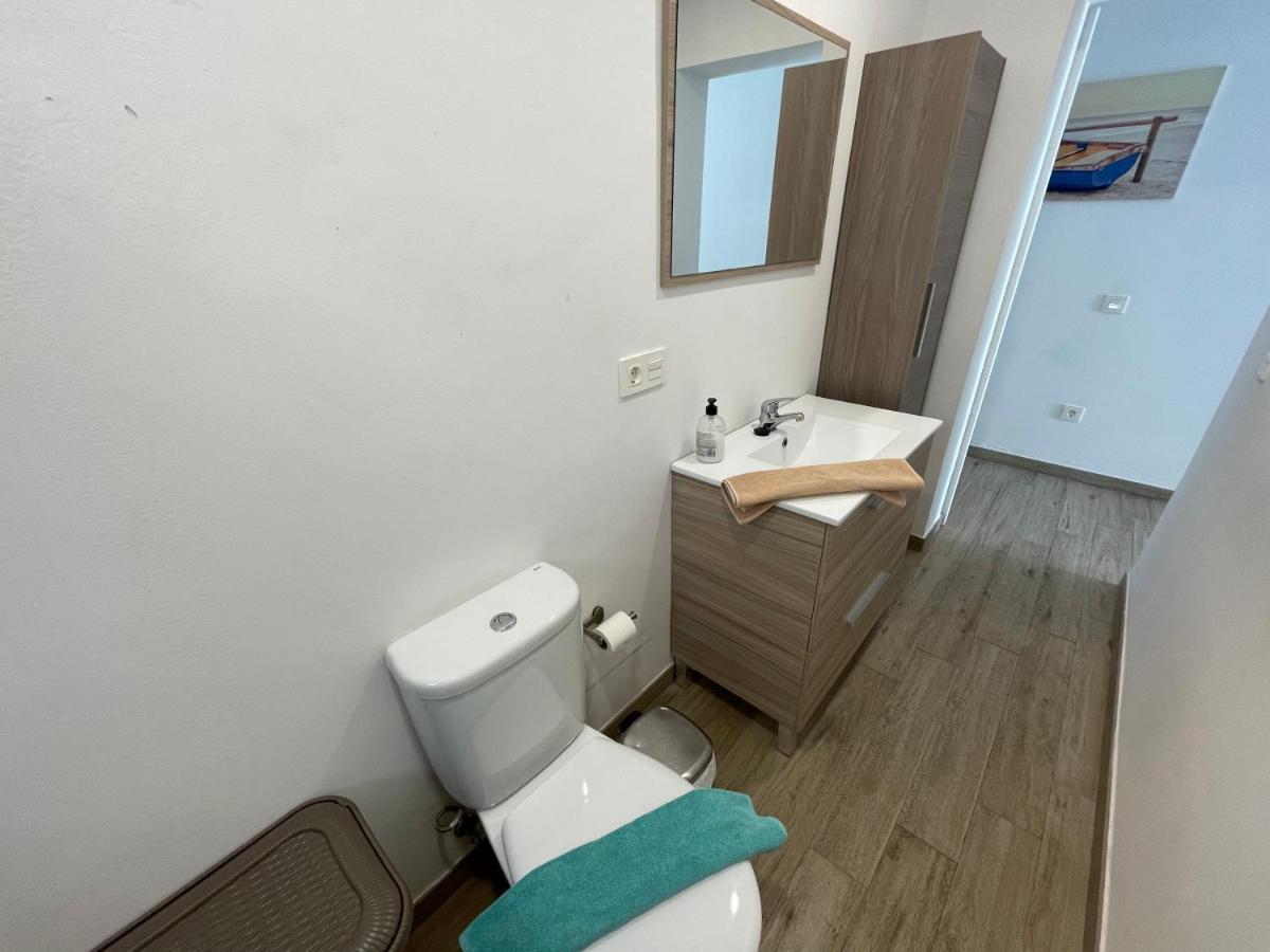 Arguineguin Beach Lux Solarium Street 外观 照片