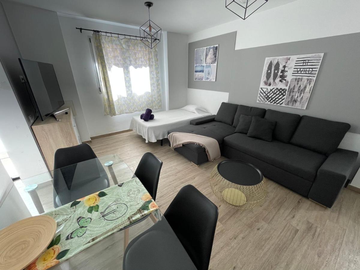 Arguineguin Beach Lux Solarium Street 外观 照片