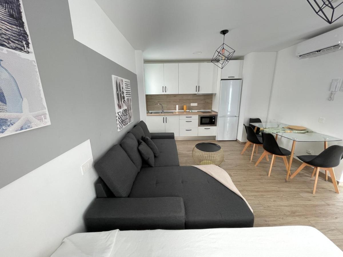 Arguineguin Beach Lux Solarium Street 外观 照片