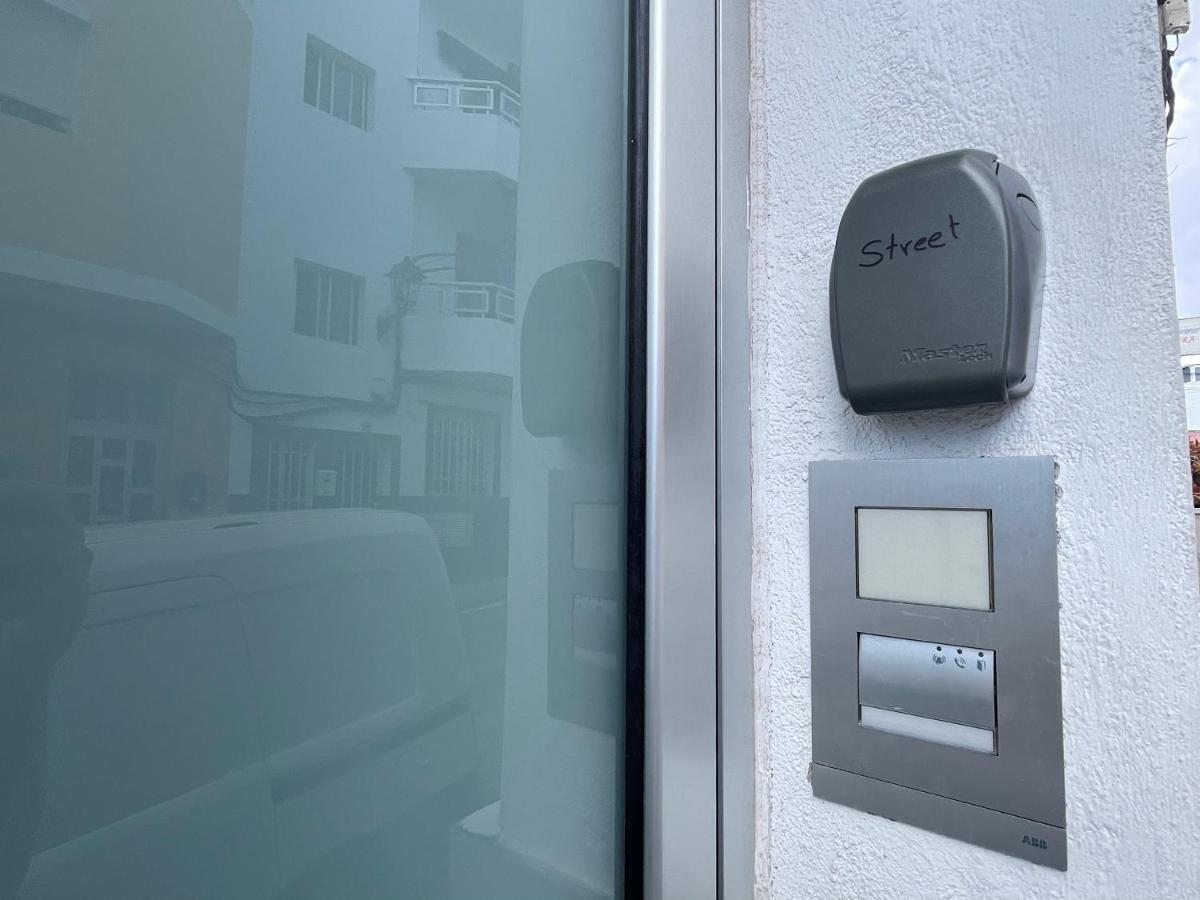 Arguineguin Beach Lux Solarium Street 外观 照片