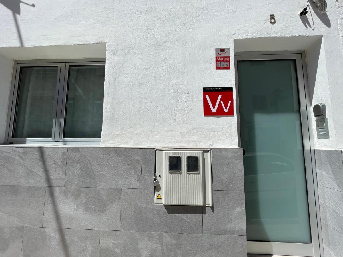 Arguineguin Beach Lux Solarium Street 外观 照片