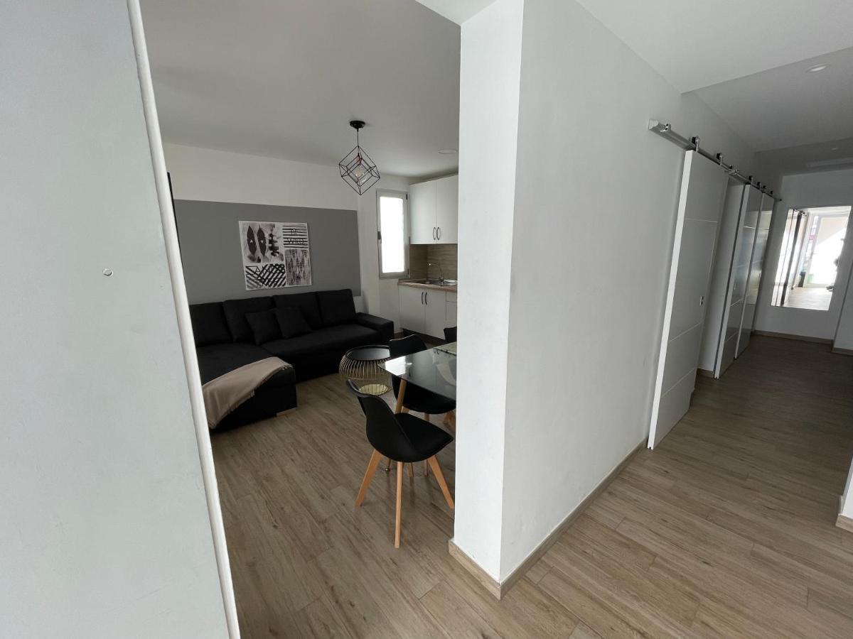 Arguineguin Beach Lux Solarium Street 外观 照片