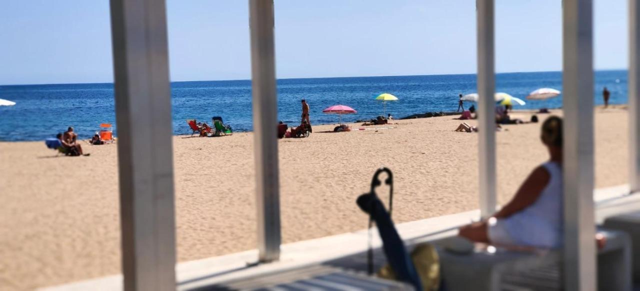 Arguineguin Beach Lux Solarium Street 外观 照片